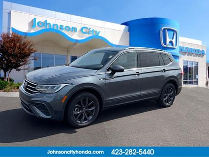 2024 Volkswagen Tiguan Johnson City TN