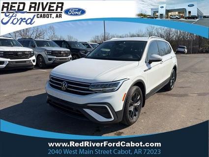 2024 Volkswagen Tiguan Cabot AR