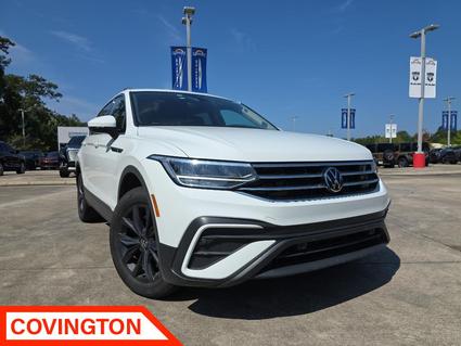2024 Volkswagen Tiguan Covington LA