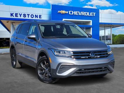 2024 Volkswagen Tiguan Sand Springs OK