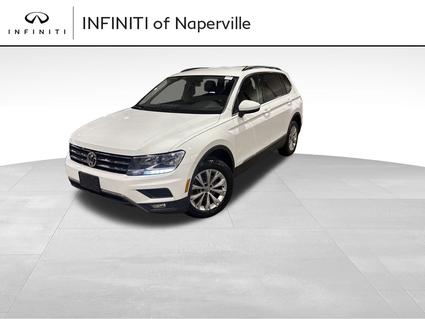 2018 Volkswagen Tiguan Naperville IL