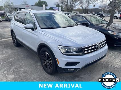2018 Volkswagen Tiguan Baton Rouge LA