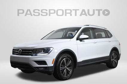 2019 Volkswagen Tiguan Alexandria VA