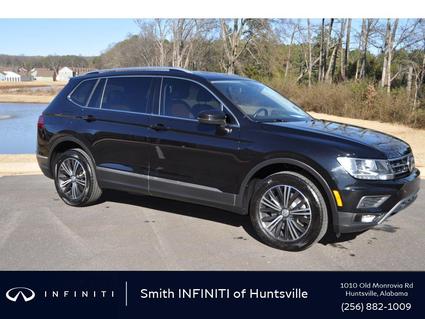 2019 Volkswagen Tiguan Athens AL