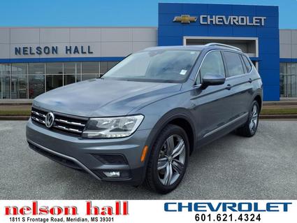 2020 Volkswagen Tiguan Meridian MS
