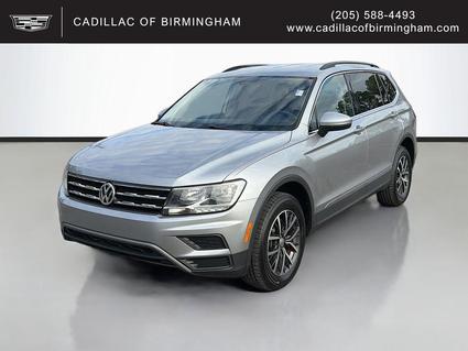 2020 Volkswagen Tiguan Vestavia Hills AL