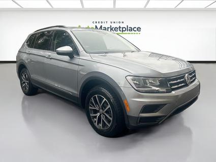 2020 Volkswagen Tiguan Winston Salem NC