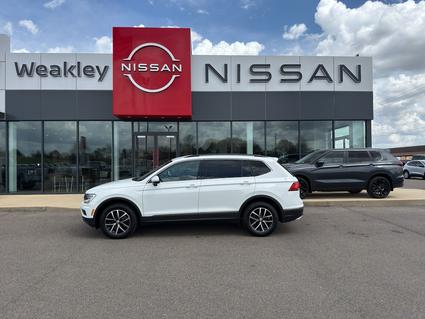 2021 Volkswagen Tiguan Martin TN