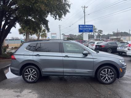 2021 Volkswagen Tiguan Wilmington NC