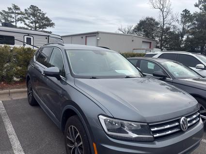 2021 Volkswagen Tiguan Wilmington NC