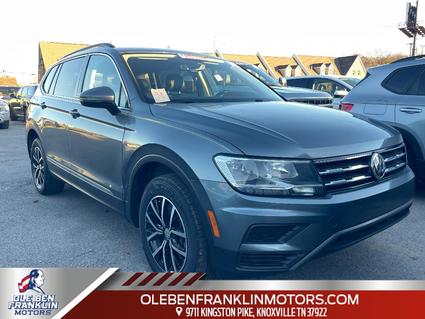 2021 Volkswagen Tiguan Oak Ridge TN