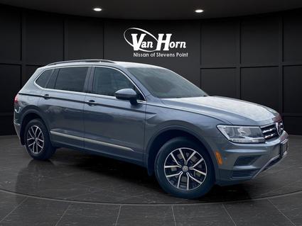 2021 Volkswagen Tiguan Stevens Point WI