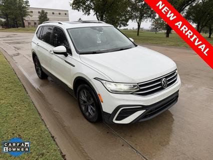 2022 Volkswagen Tiguan Broken Arrow OK