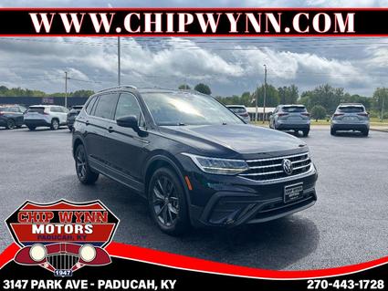 2022 Volkswagen Tiguan Paducah KY