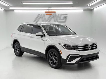 2022 Volkswagen Tiguan Concord NC