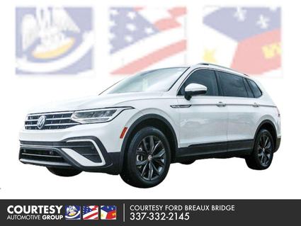 2023 Volkswagen Tiguan Breaux Bridge LA