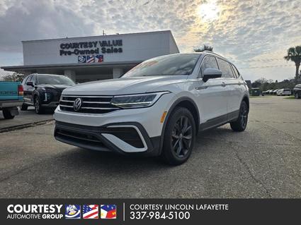 2023 Volkswagen Tiguan Lafayette LA