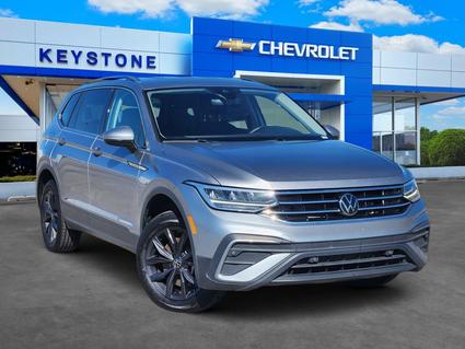 2024 Volkswagen Tiguan Sand Springs OK
