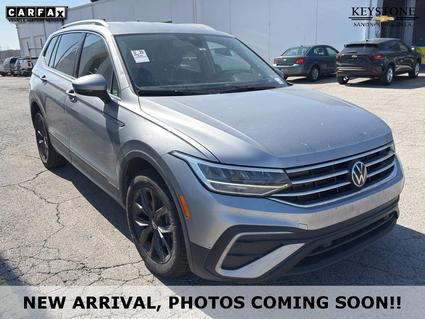 2024 Volkswagen Tiguan Sand Springs OK