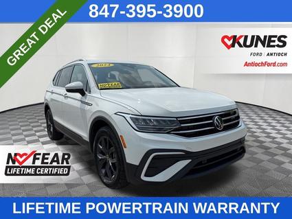 2024 Volkswagen Tiguan Antioch IL