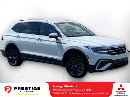 2024 Volkswagen Tiguan East Providence RI
