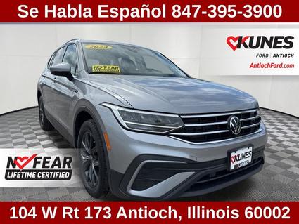 2024 Volkswagen Tiguan Antioch IL