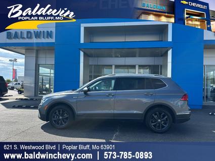 2024 Volkswagen Tiguan Poplar Bluff MO