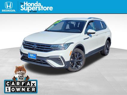 2024 Volkswagen Tiguan Joliet IL