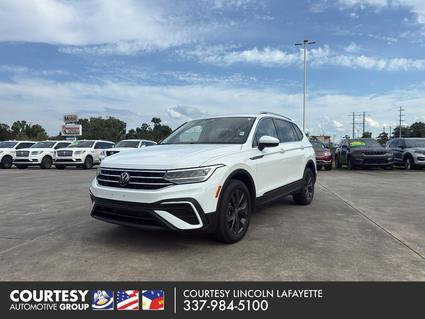2024 Volkswagen Tiguan Lafayette LA