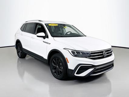 2024 Volkswagen Tiguan Louisville KY