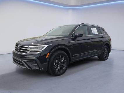 2024 Volkswagen Tiguan Knoxville TN