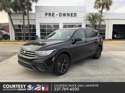 2024 Volkswagen Tiguan Lafayette LA