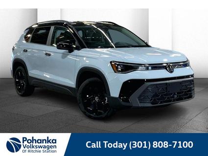 2026 Volkswagen Taos Capitol Heights MD