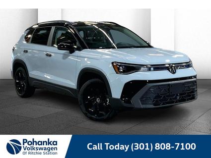 2026 Volkswagen Taos Capitol Heights MD