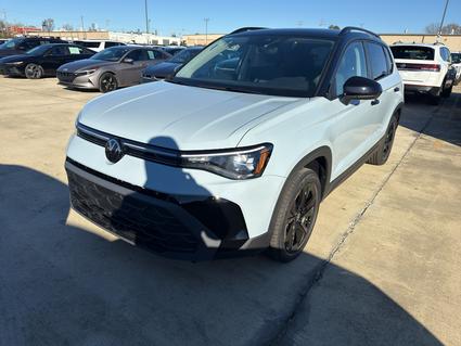 2026 Volkswagen Taos Tupelo MS