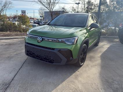 2026 Volkswagen Taos Tupelo MS