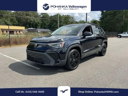 2025 Volkswagen Taos Salisbury MD