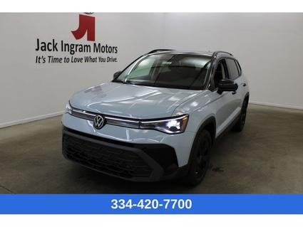 2026 Volkswagen Taos Montgomery AL