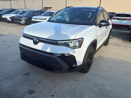 2026 Volkswagen Taos Tupelo MS