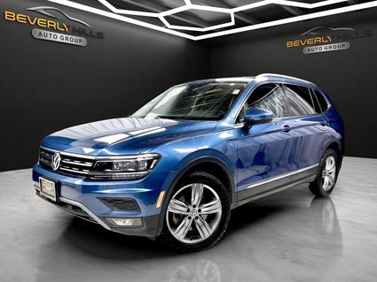2018 Volkswagen Tiguan Elmont NY