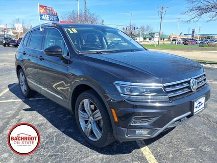2019 Volkswagen Tiguan Rockford Il