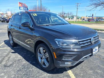 2019 Volkswagen Tiguan Rockford Il