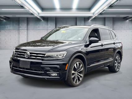 2020 Volkswagen Tiguan Patchogue NY