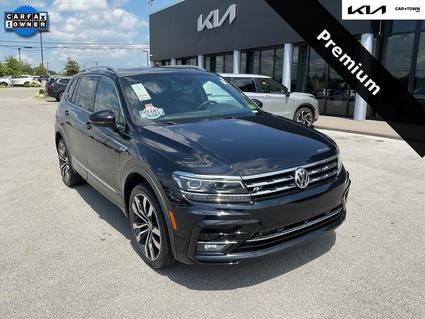2021 Volkswagen Tiguan Nicholasville KY