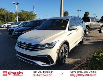 2022 Volkswagen Tiguan Jacksonville FL