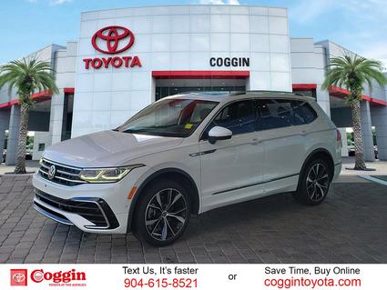 2022 Volkswagen Tiguan Jacksonville FL