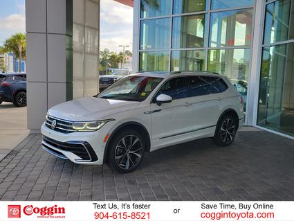 2022 Volkswagen Tiguan Jacksonville FL