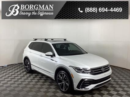 2022 Volkswagen Tiguan Grandville MI
