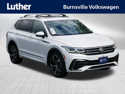 2022 Volkswagen Tiguan Burnsville MN