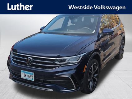 2022 Volkswagen Tiguan Minneapolis MN